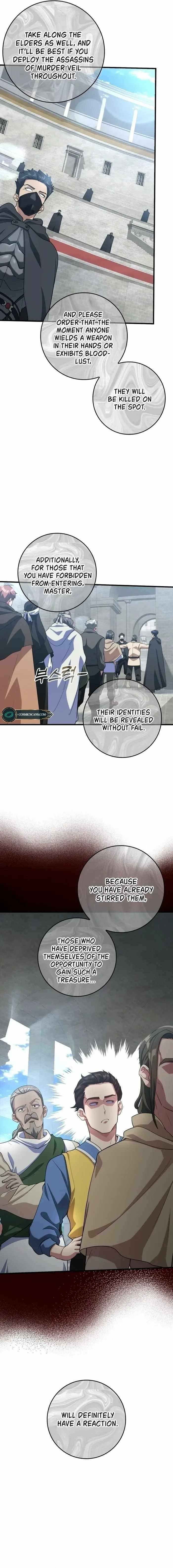 Max Level Player Chapter 30 - Page 8