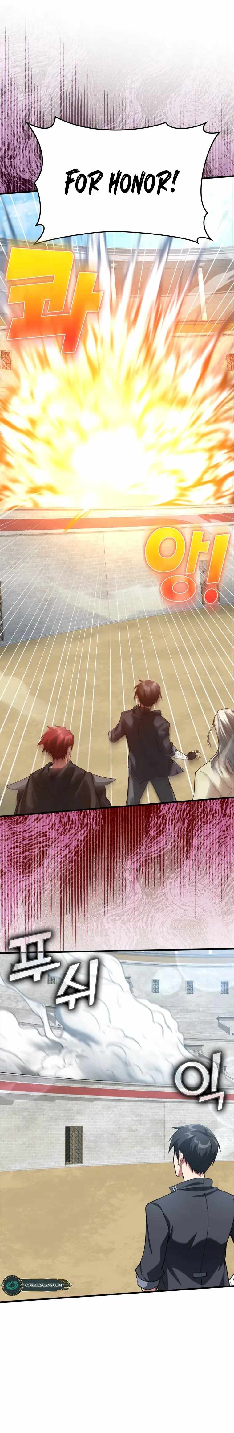 Max Level Player Chapter 31 - Page 1