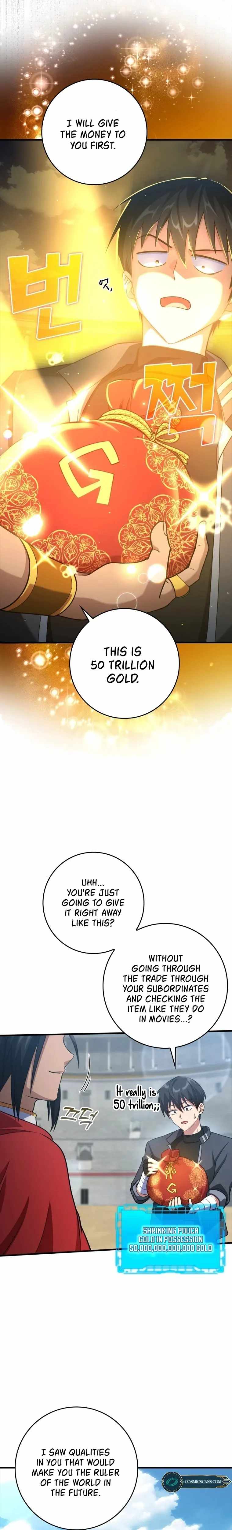 Max Level Player Chapter 31 - Page 14