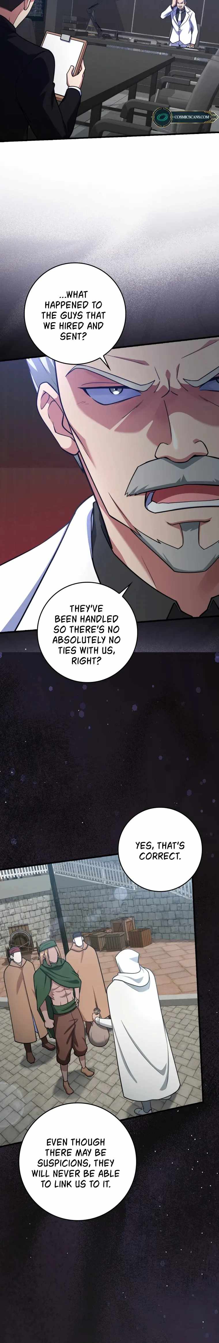 Max Level Player Chapter 31 - Page 23