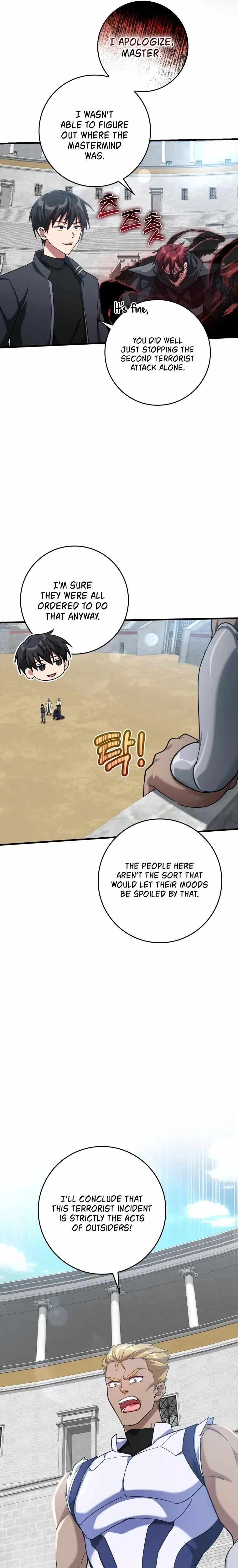 Max Level Player Chapter 31 - Page 6