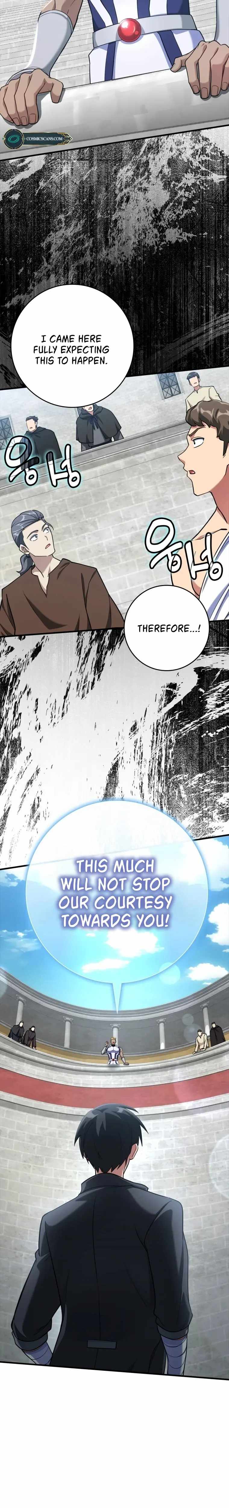 Max Level Player Chapter 31 - Page 7