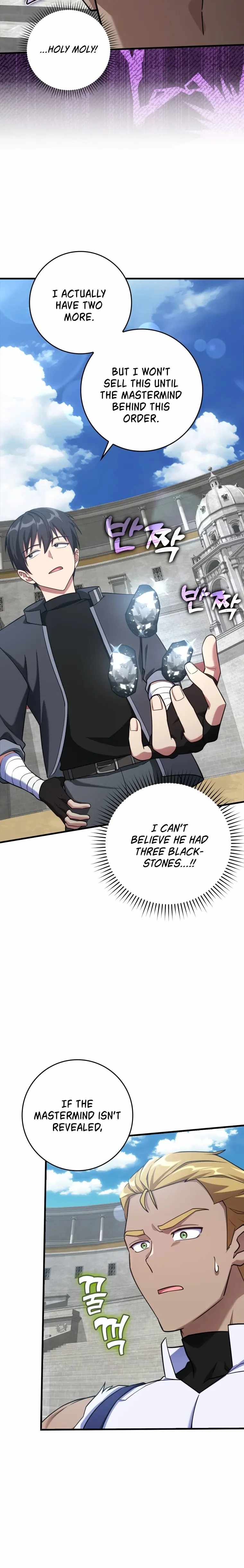 Max Level Player Chapter 31 - Page 9