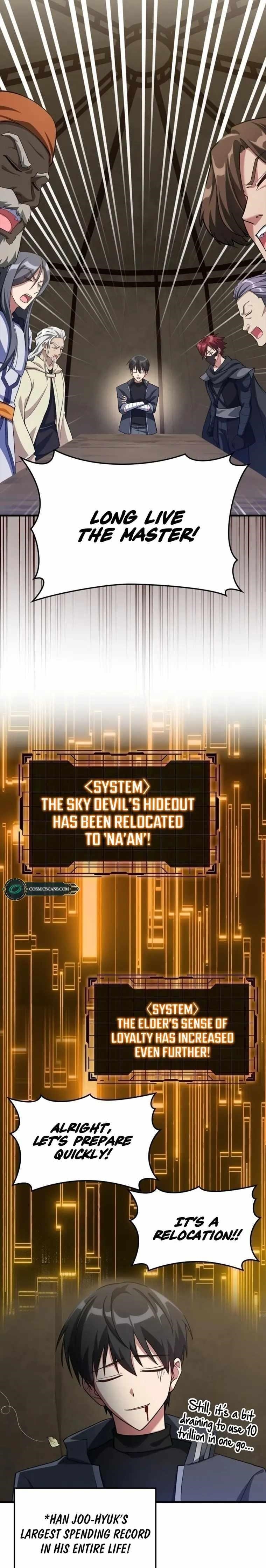 Max Level Player Chapter 33 - Page 11