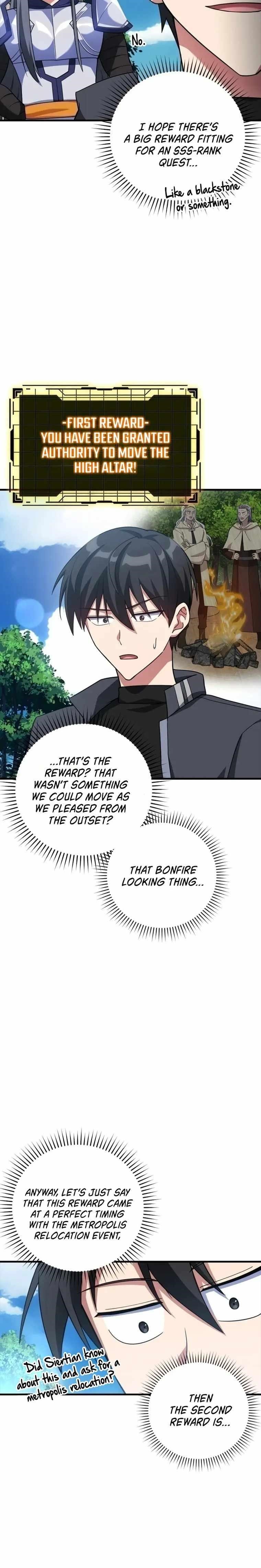 Max Level Player Chapter 33 - Page 15