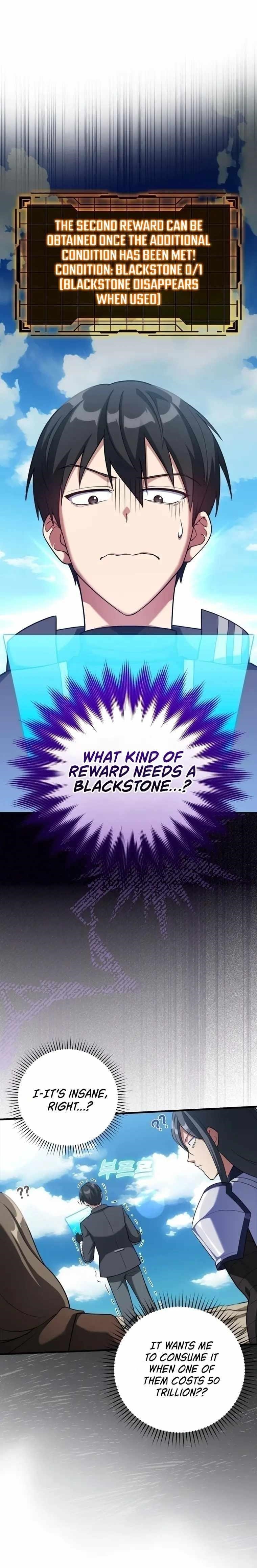 Max Level Player Chapter 33 - Page 16