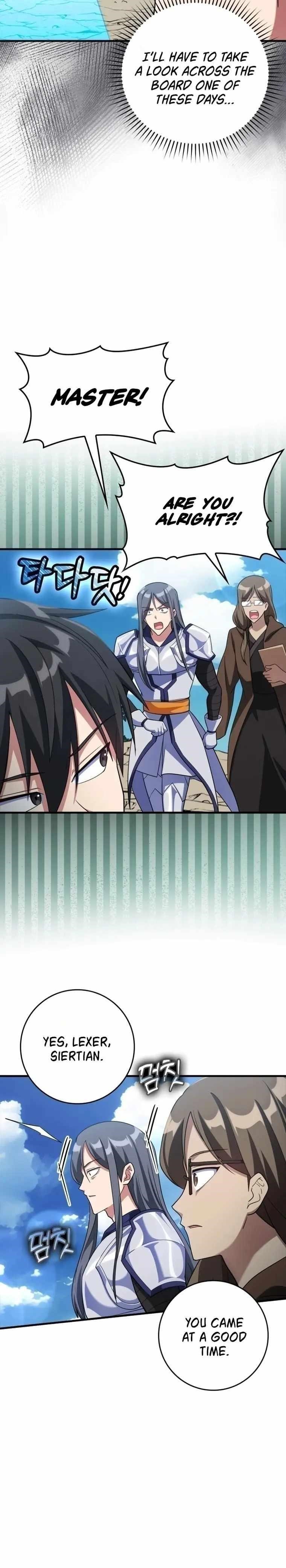 Max Level Player Chapter 33 - Page 21