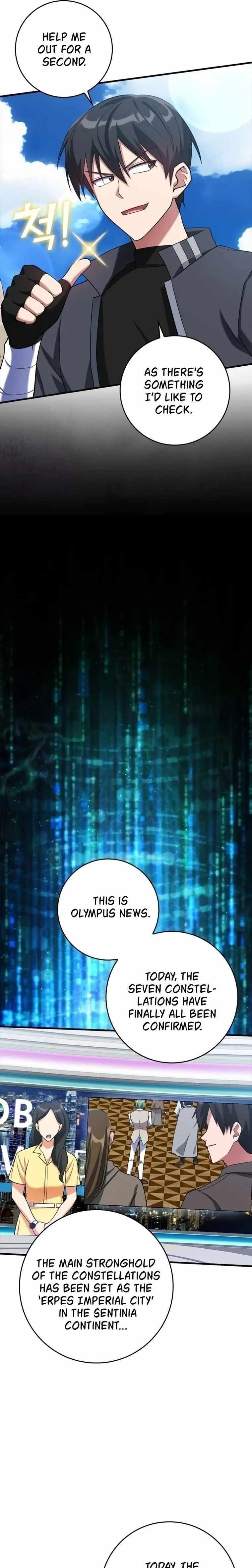 Max Level Player Chapter 33 - Page 22