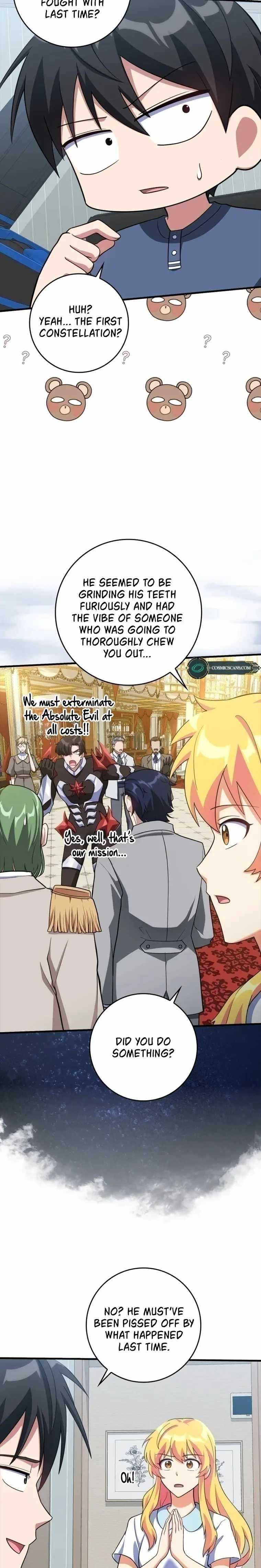 Max Level Player Chapter 33 - Page 26