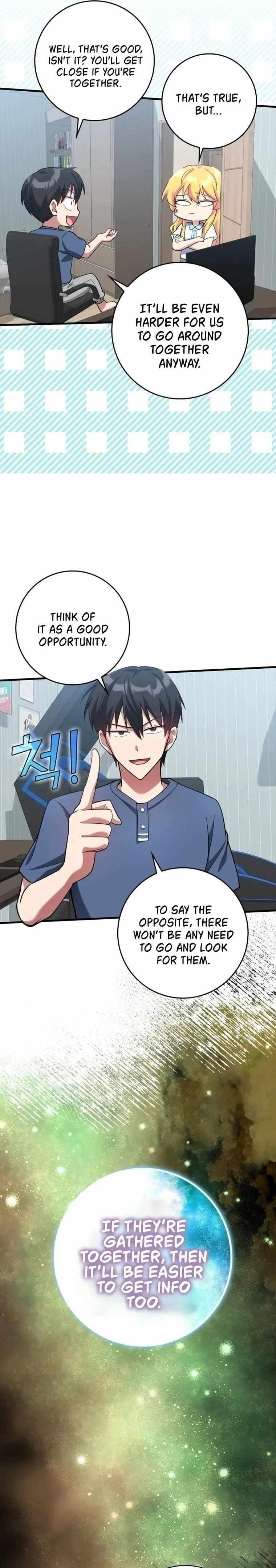 Max Level Player Chapter 33 - Page 28