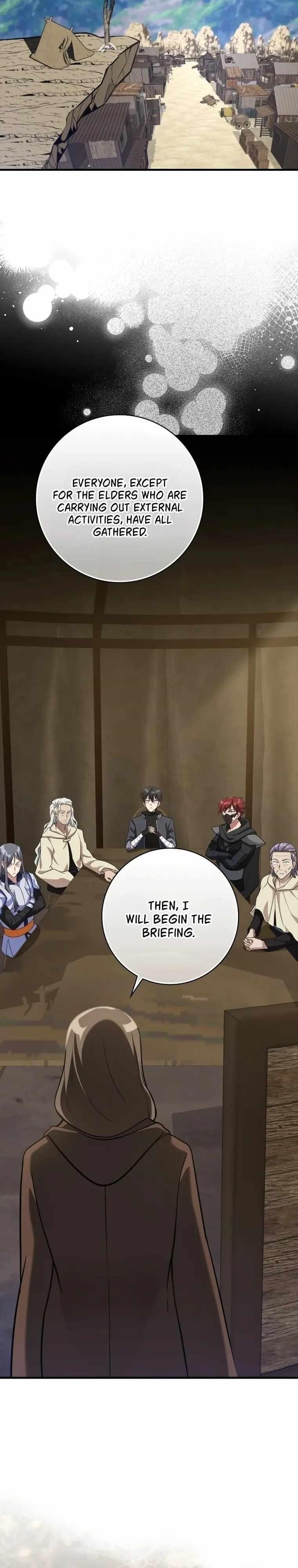 Max Level Player Chapter 33 - Page 3