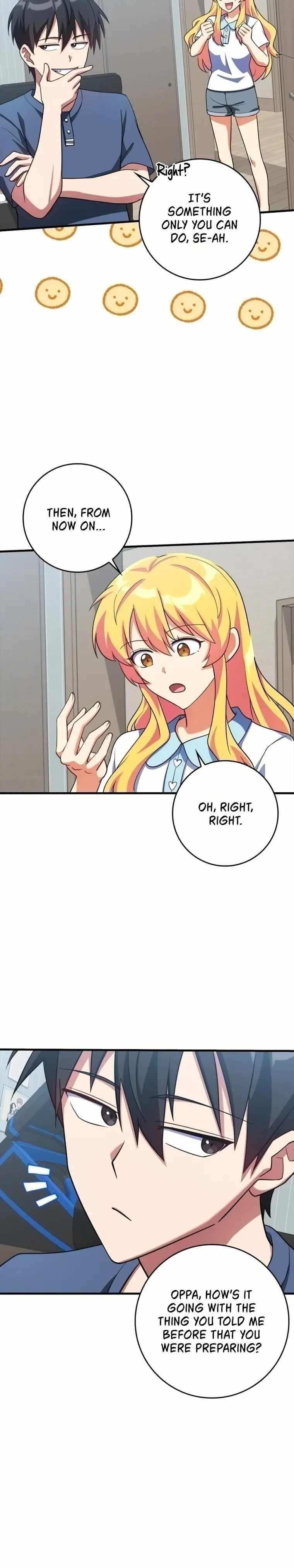 Max Level Player Chapter 33 - Page 30