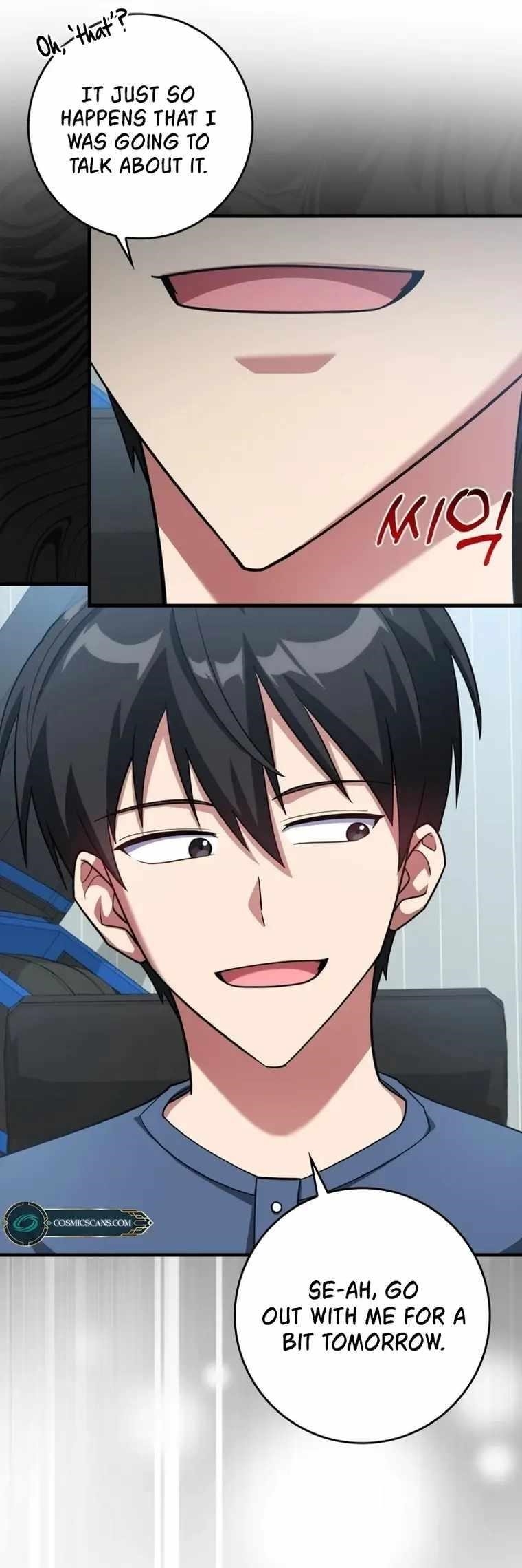 Max Level Player Chapter 33 - Page 31