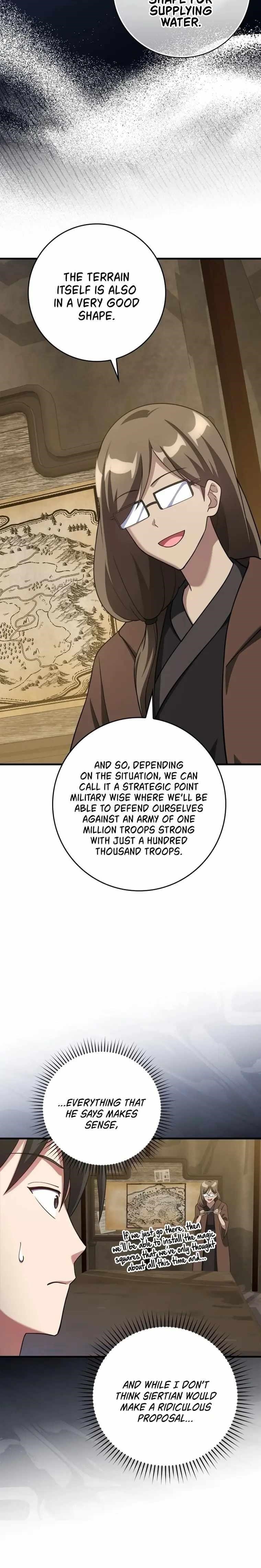 Max Level Player Chapter 33 - Page 6