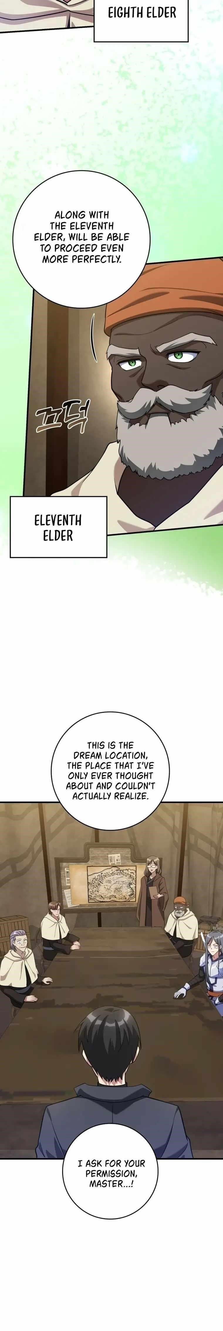 Max Level Player Chapter 33 - Page 9