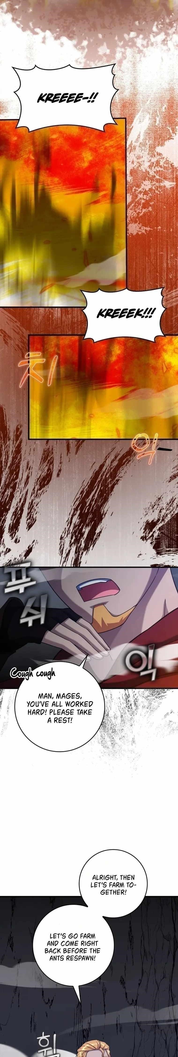 Max Level Player Chapter 34 - Page 13