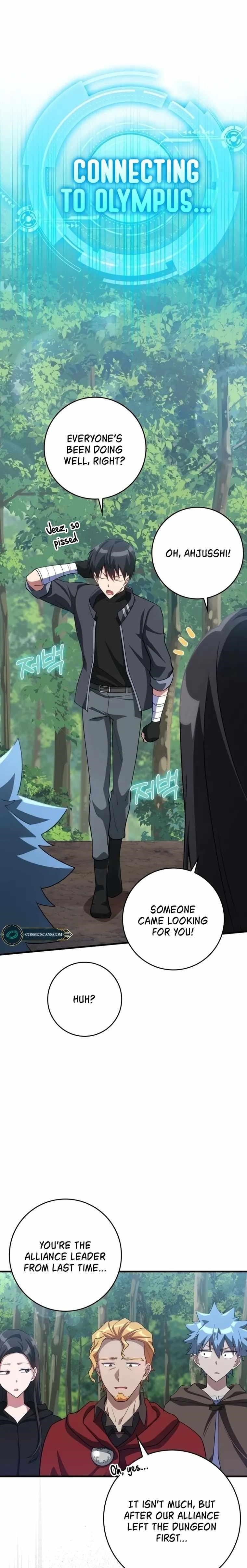 Max Level Player Chapter 37 - Page 11