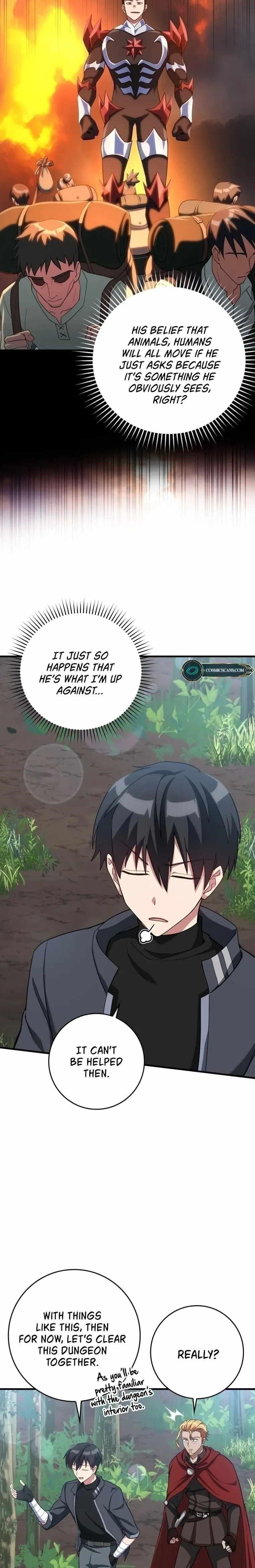 Max Level Player Chapter 37 - Page 17