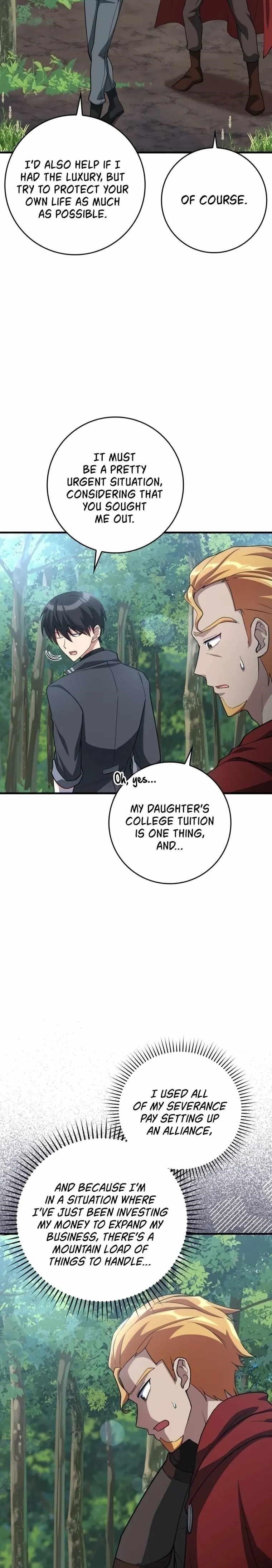 Max Level Player Chapter 37 - Page 18