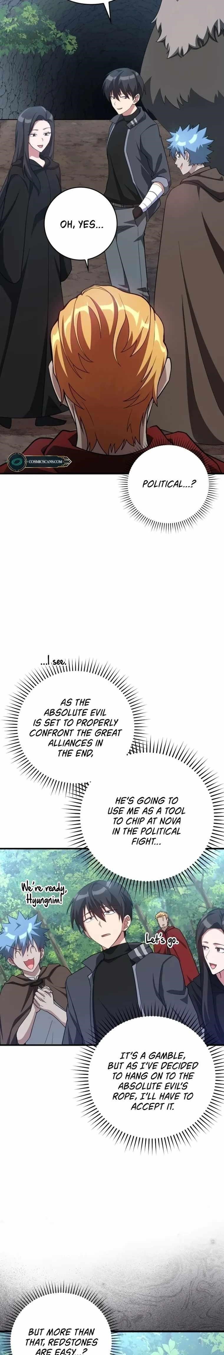 Max Level Player Chapter 37 - Page 20