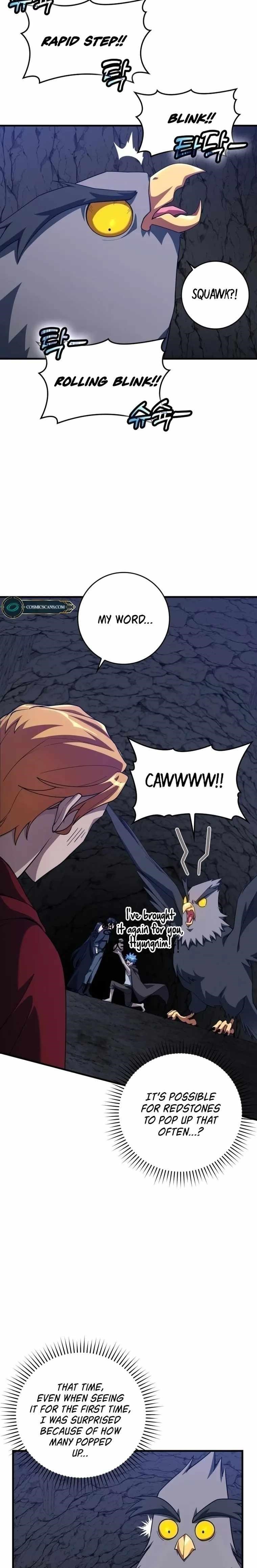 Max Level Player Chapter 37 - Page 23