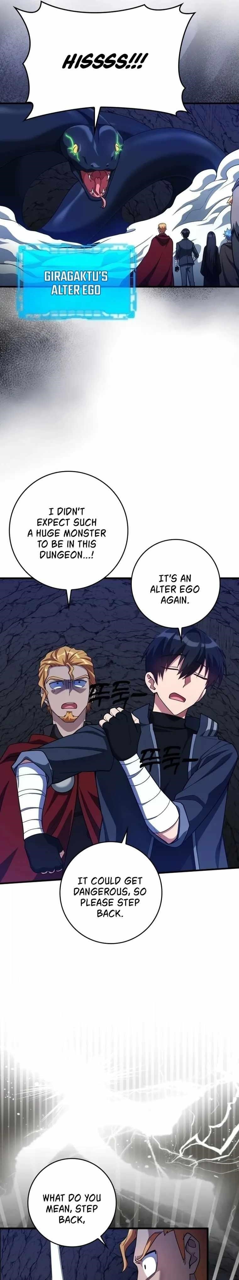 Max Level Player Chapter 37 - Page 25