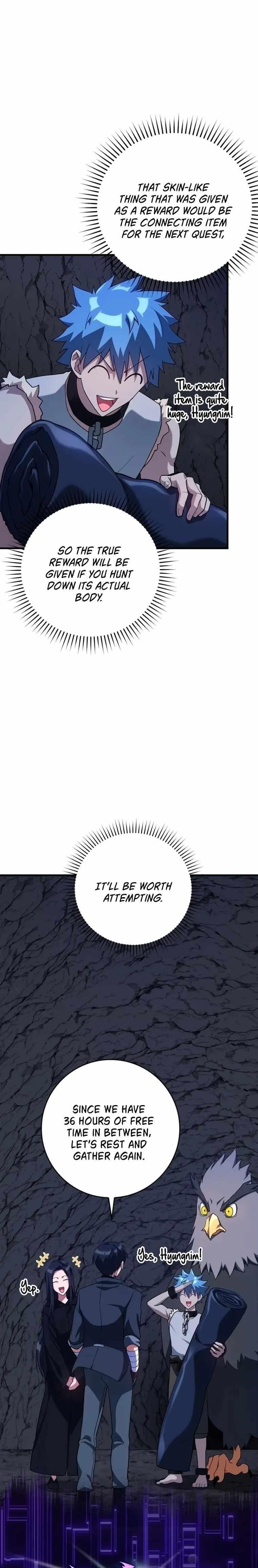 Max Level Player Chapter 37 - Page 4