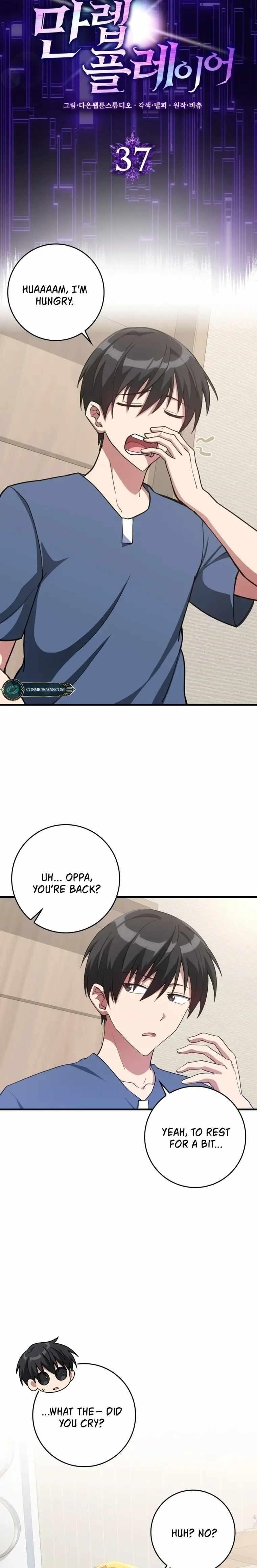 Max Level Player Chapter 37 - Page 5