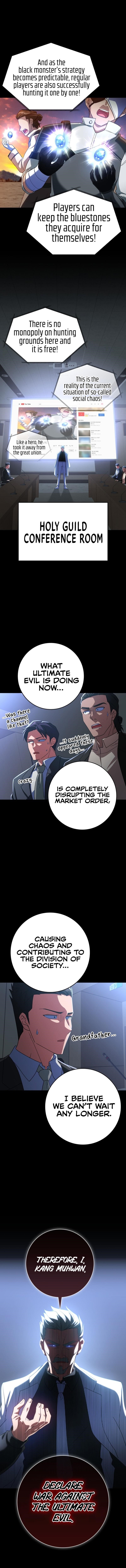 Max Level Player Chapter 45 - Page 10