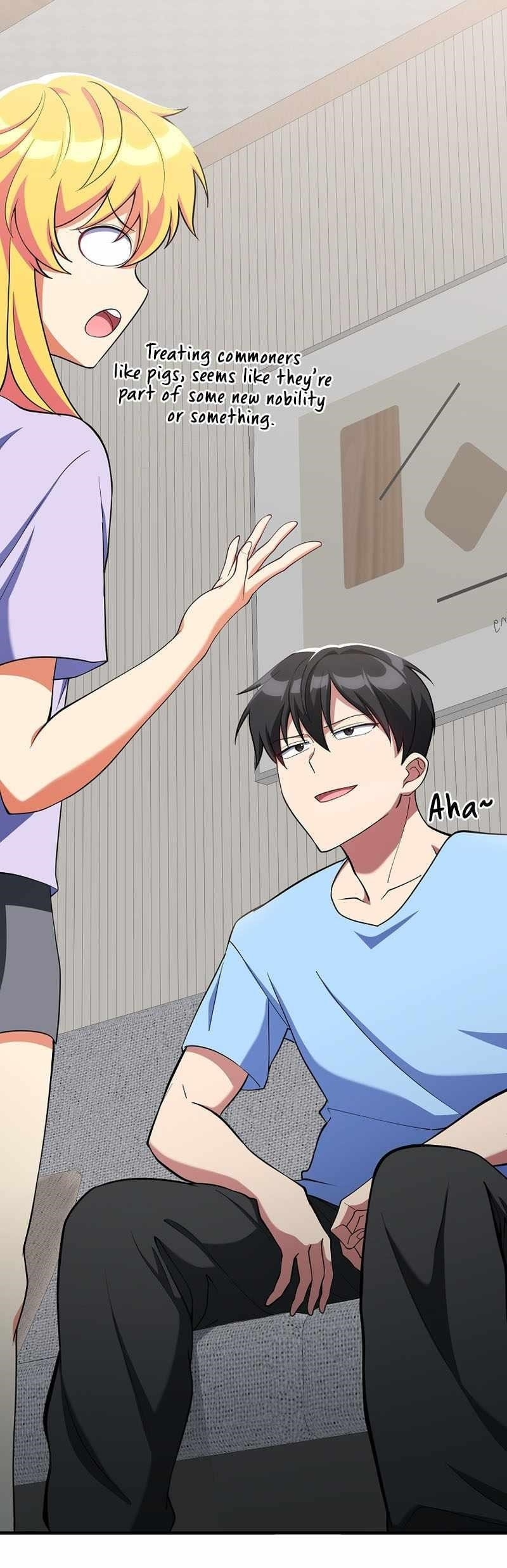 Max Level Player Chapter 54 - Page 10