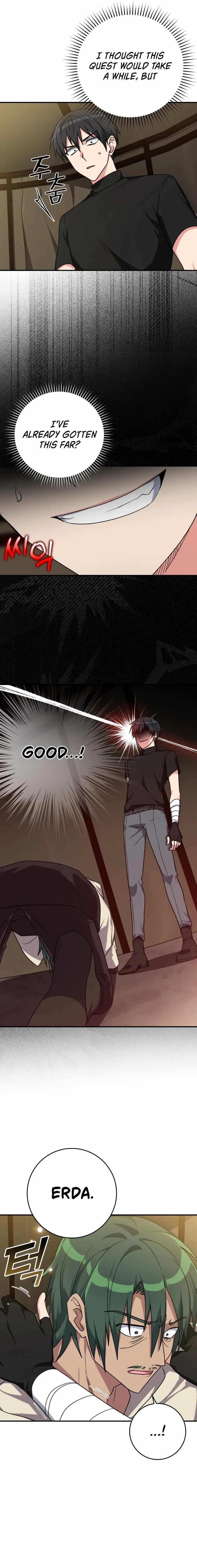 Max Level Player Chapter 6 - Page 12