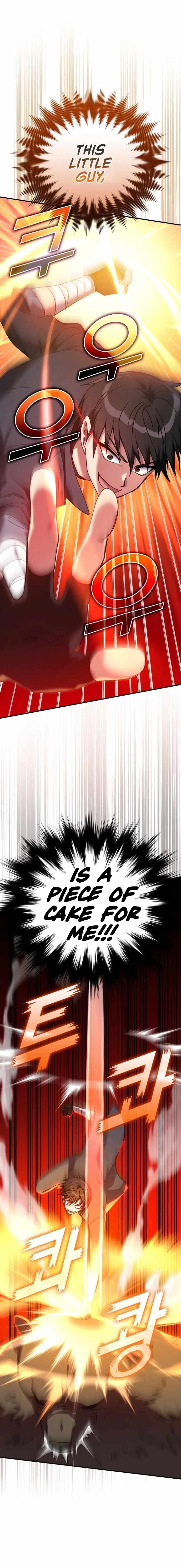 Max Level Player Chapter 6 - Page 19