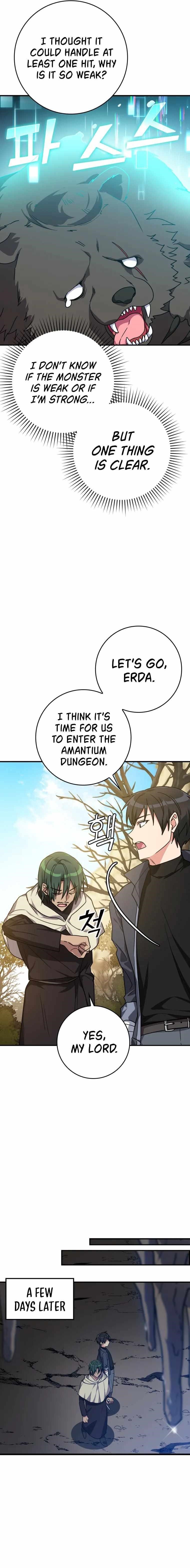 Max Level Player Chapter 6 - Page 21