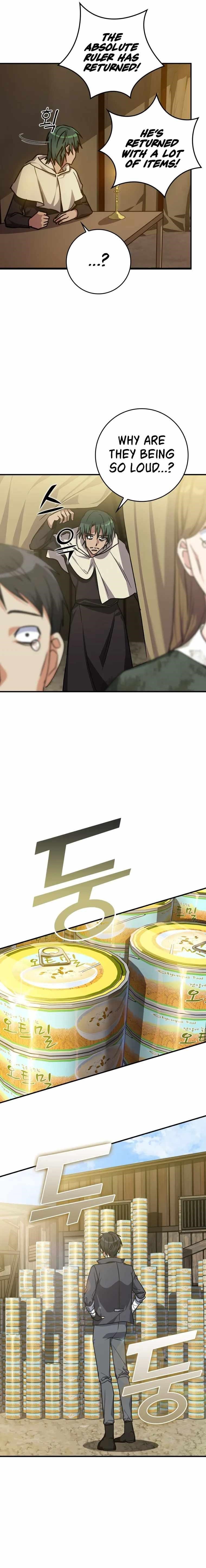 Max Level Player Chapter 6 - Page 7