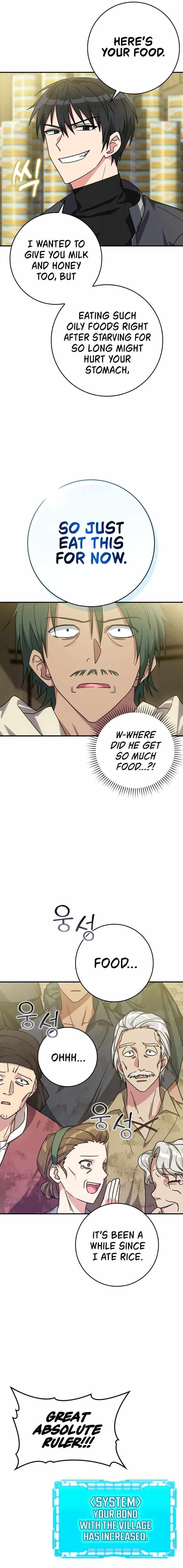 Max Level Player Chapter 6 - Page 8