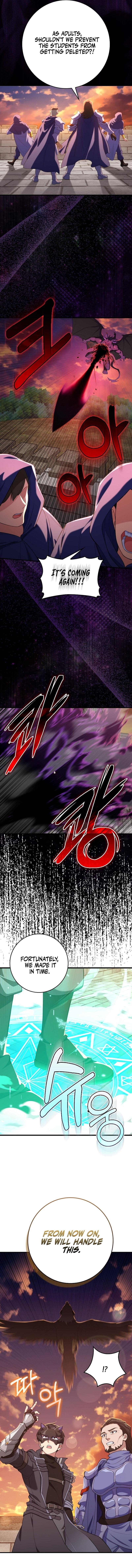 Max Level Player Chapter 62 - Page 10