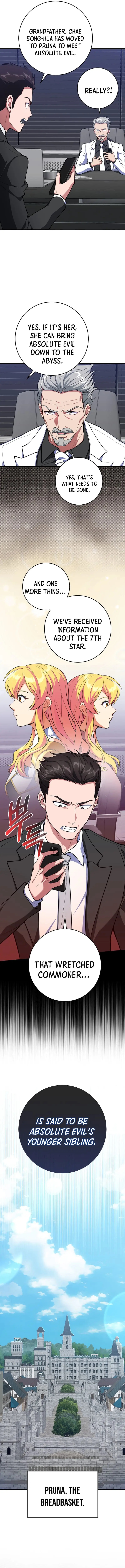 Max Level Player Chapter 70 - Page 12