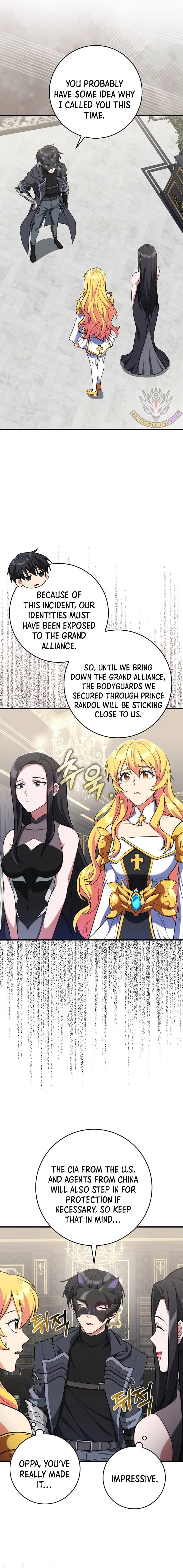 Max Level Player Chapter 70 - Page 13