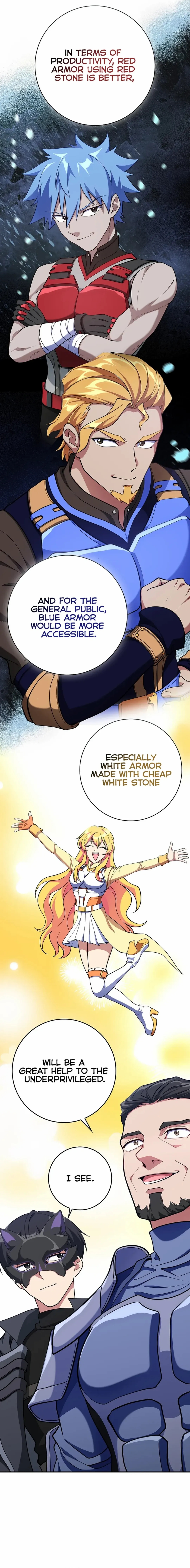 Max Level Player Chapter 71 - Page 10