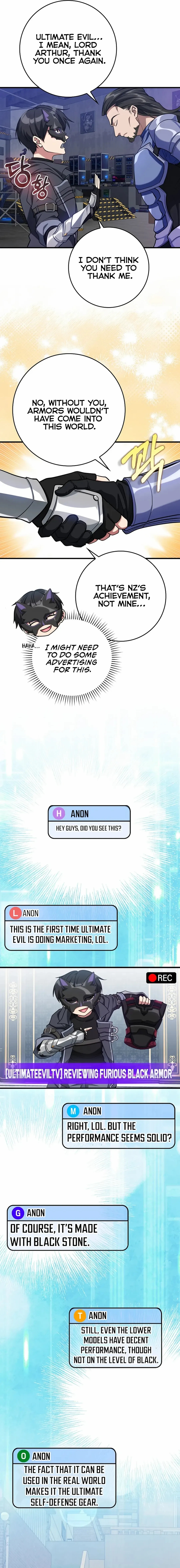 Max Level Player Chapter 71 - Page 11