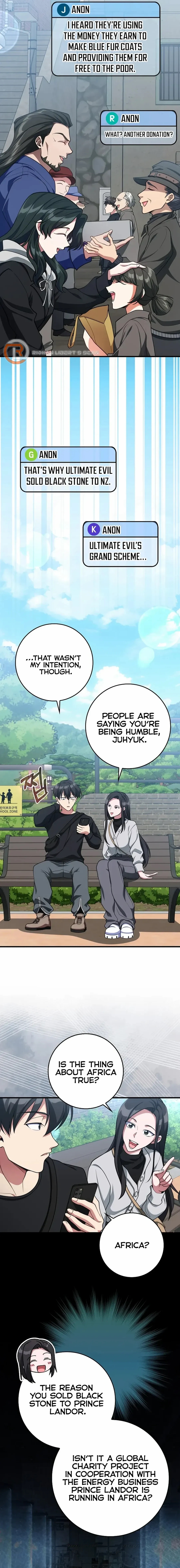 Max Level Player Chapter 71 - Page 12