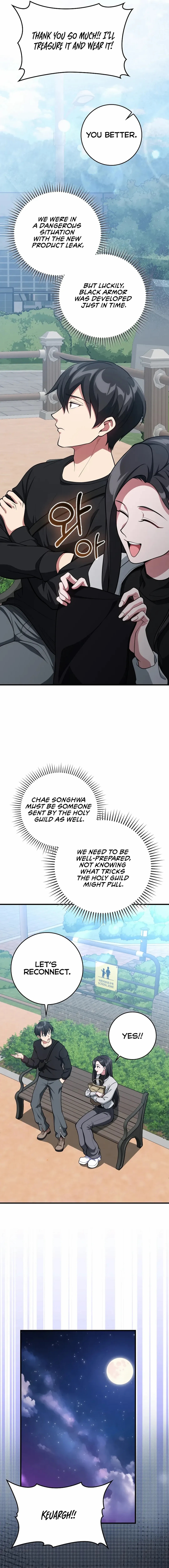 Max Level Player Chapter 71 - Page 14