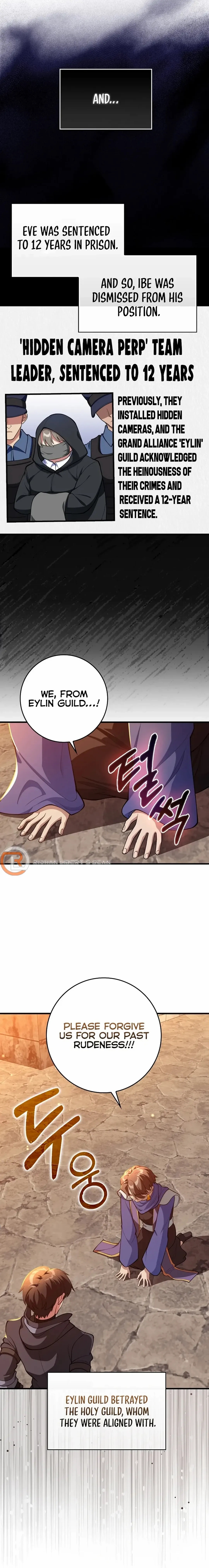 Max Level Player Chapter 71 - Page 16