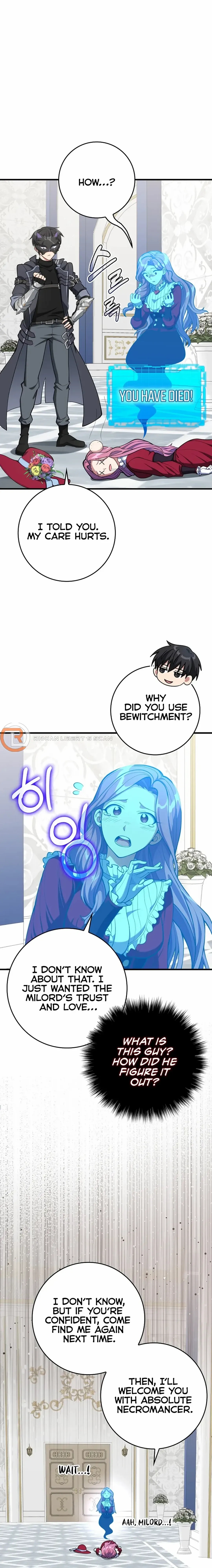 Max Level Player Chapter 71 - Page 5