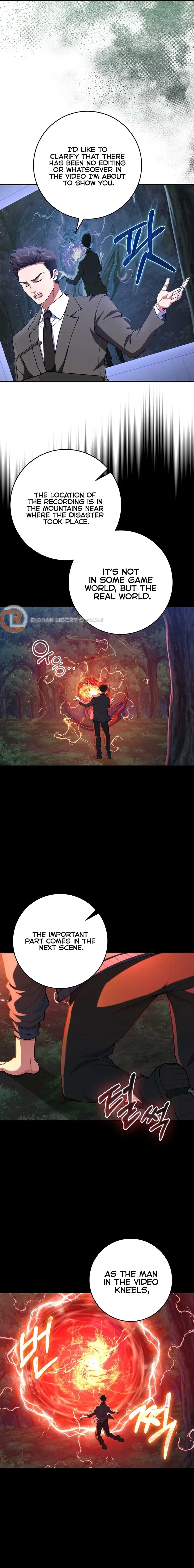 Max Level Player Chapter 73 - Page 2