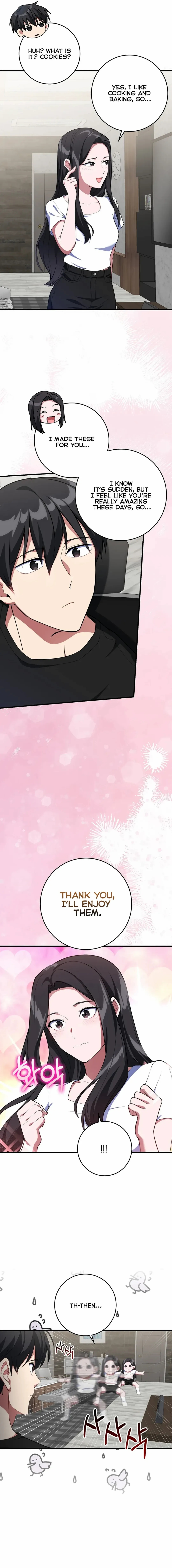 Max Level Player Chapter 74 - Page 4