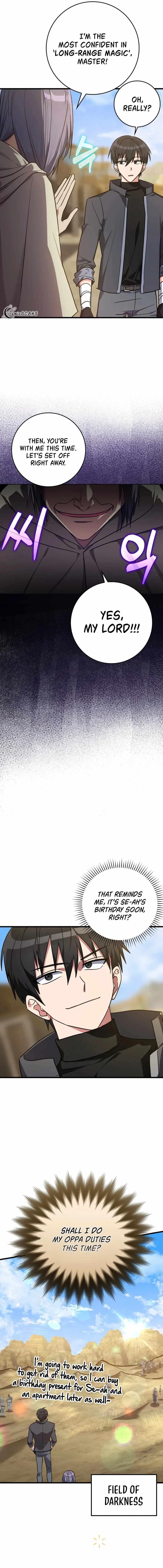 Max Level Player Chapter 8 - Page 13