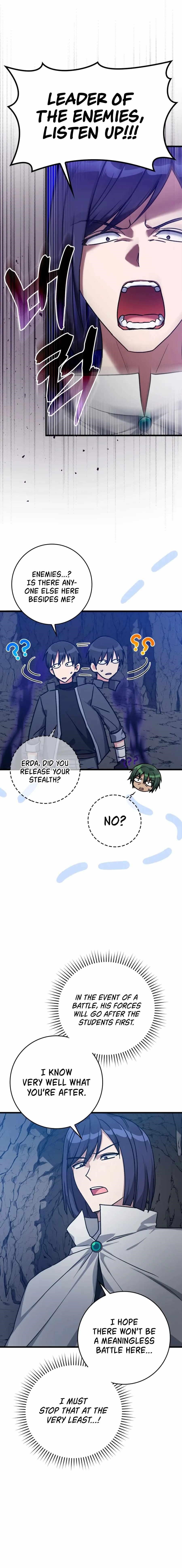 Max Level Player Chapter 8 - Page 6