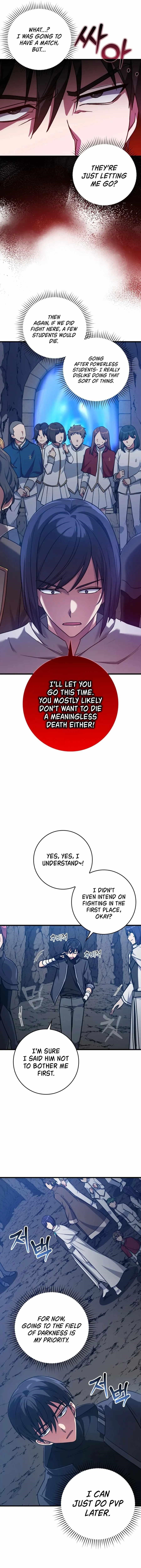 Max Level Player Chapter 8 - Page 7