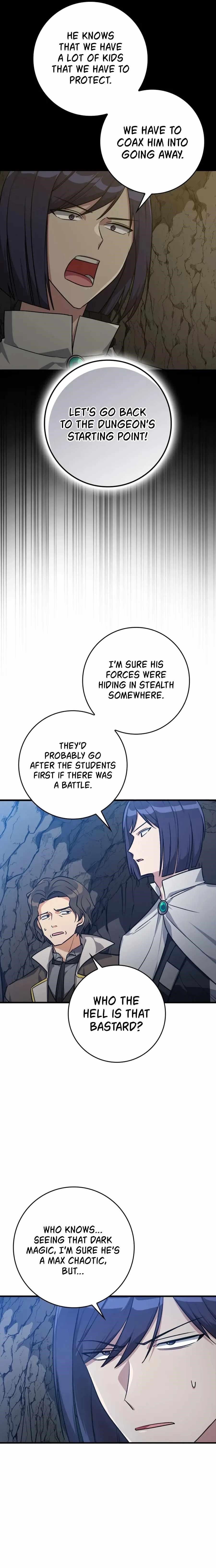 Max Level Player Chapter 8 - Page 9